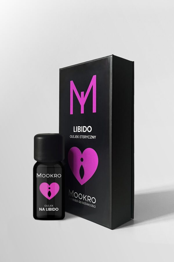 Alternative view of Olejek na libido