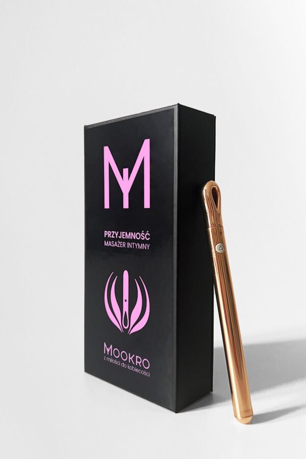 Alternative view of Masażer intymny