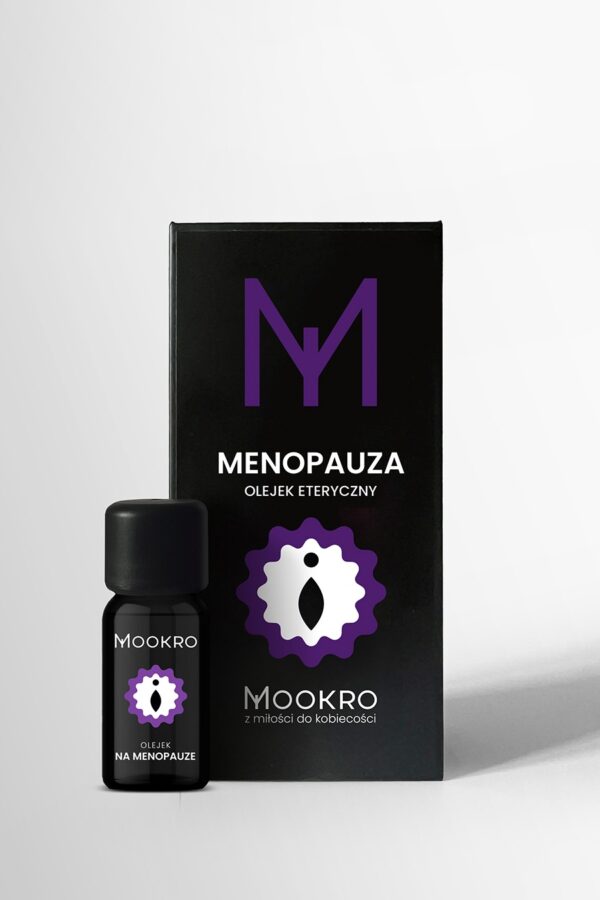 Olejek na menopauzę