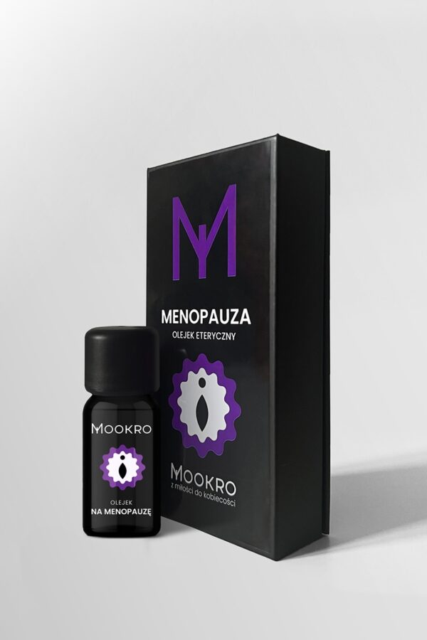 Alternative view of Olejek na menopauzę