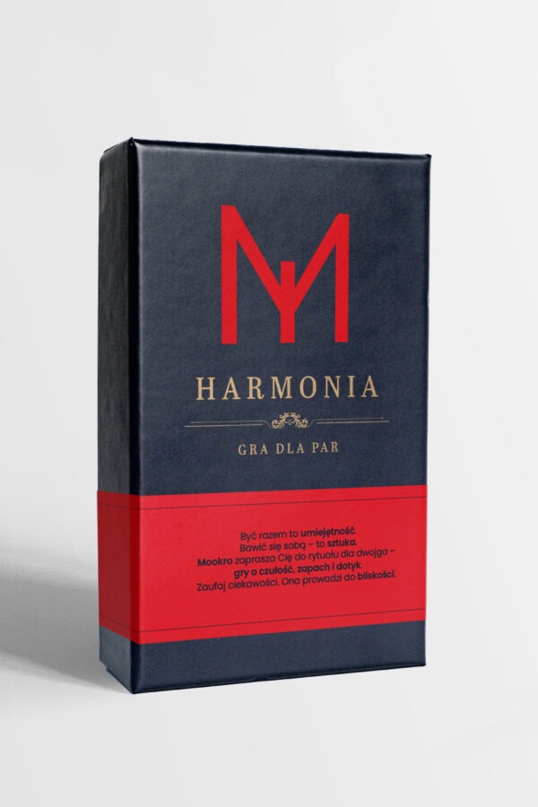 Karty Harmonia dla par by Mookro