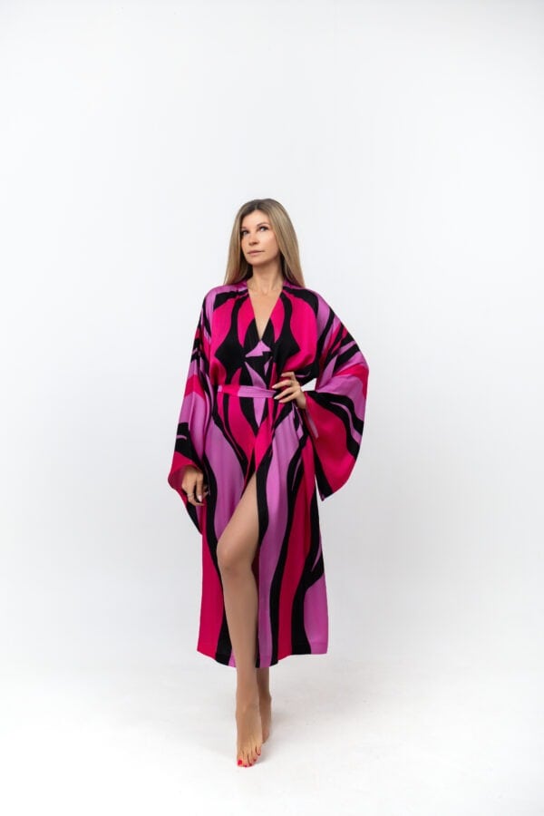 Kimono Bloom od Mookro