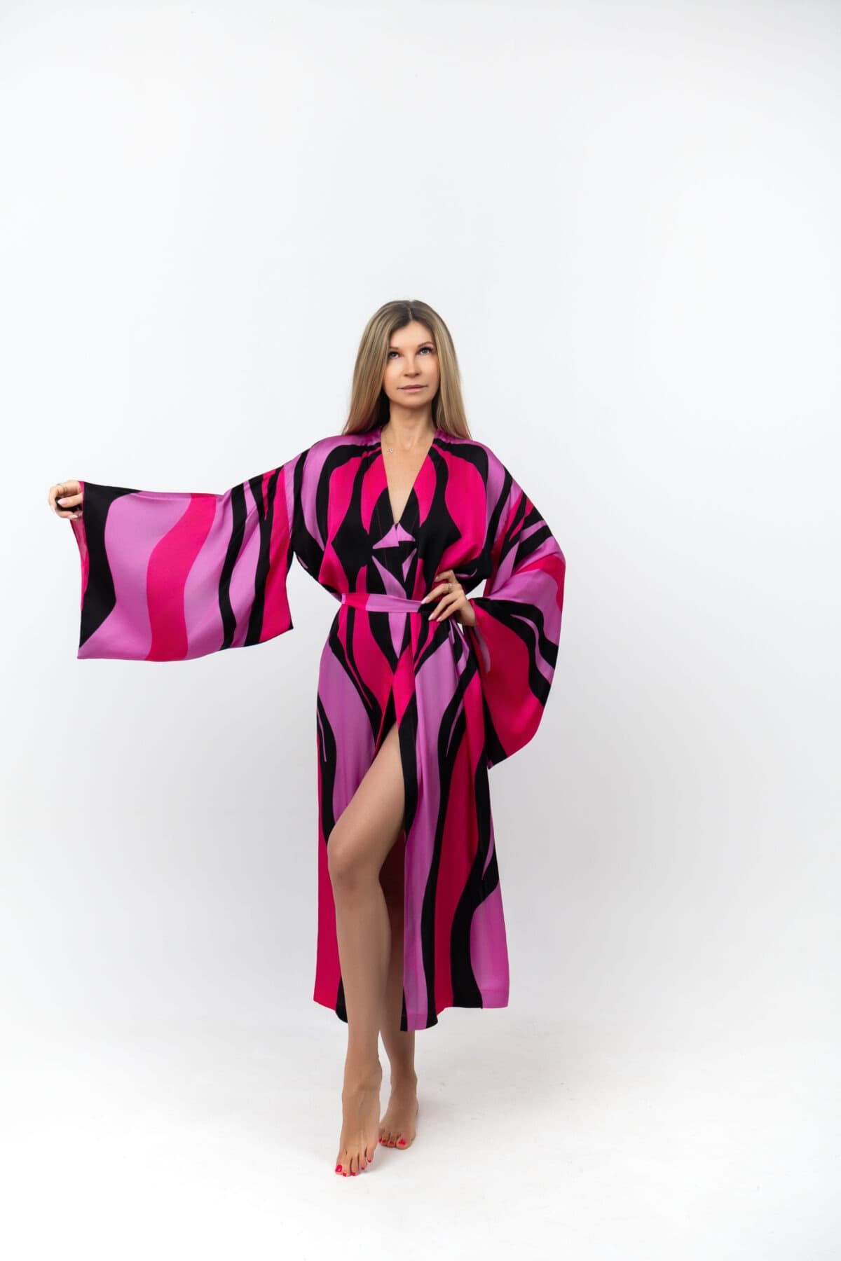 Kimono Bloom od Mookro