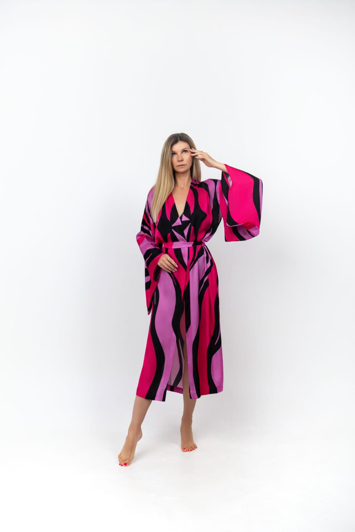Kimono Bloom od Mookro