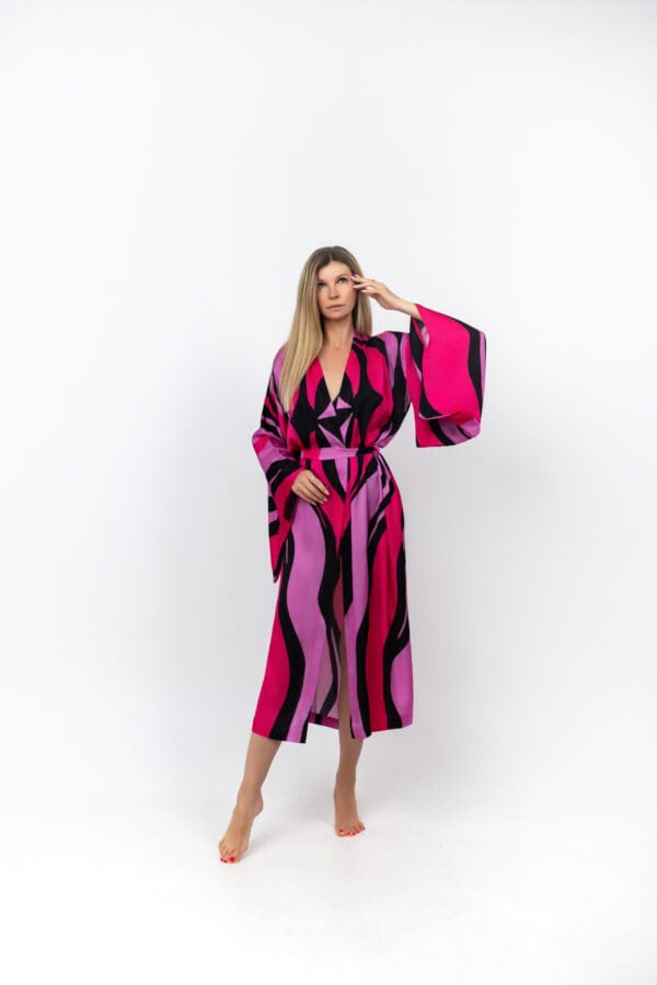 Kimono Bloom od Mookro