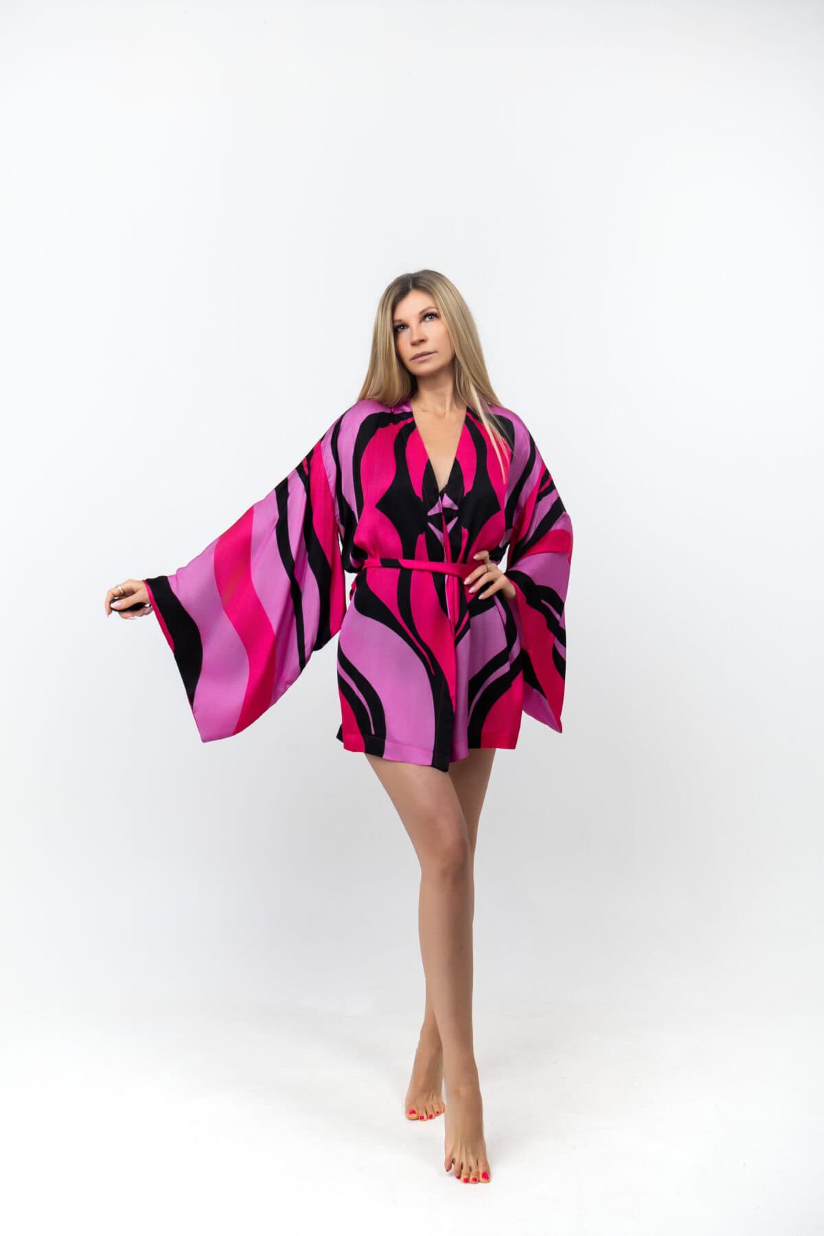 Kimono Luna od Mookro