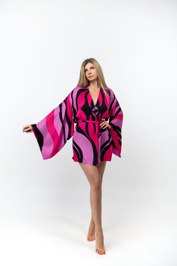 Kimono Luna od Mookro