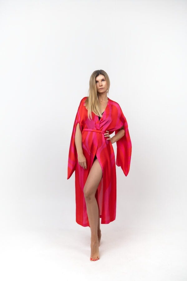 Kimono Flame od Mookro