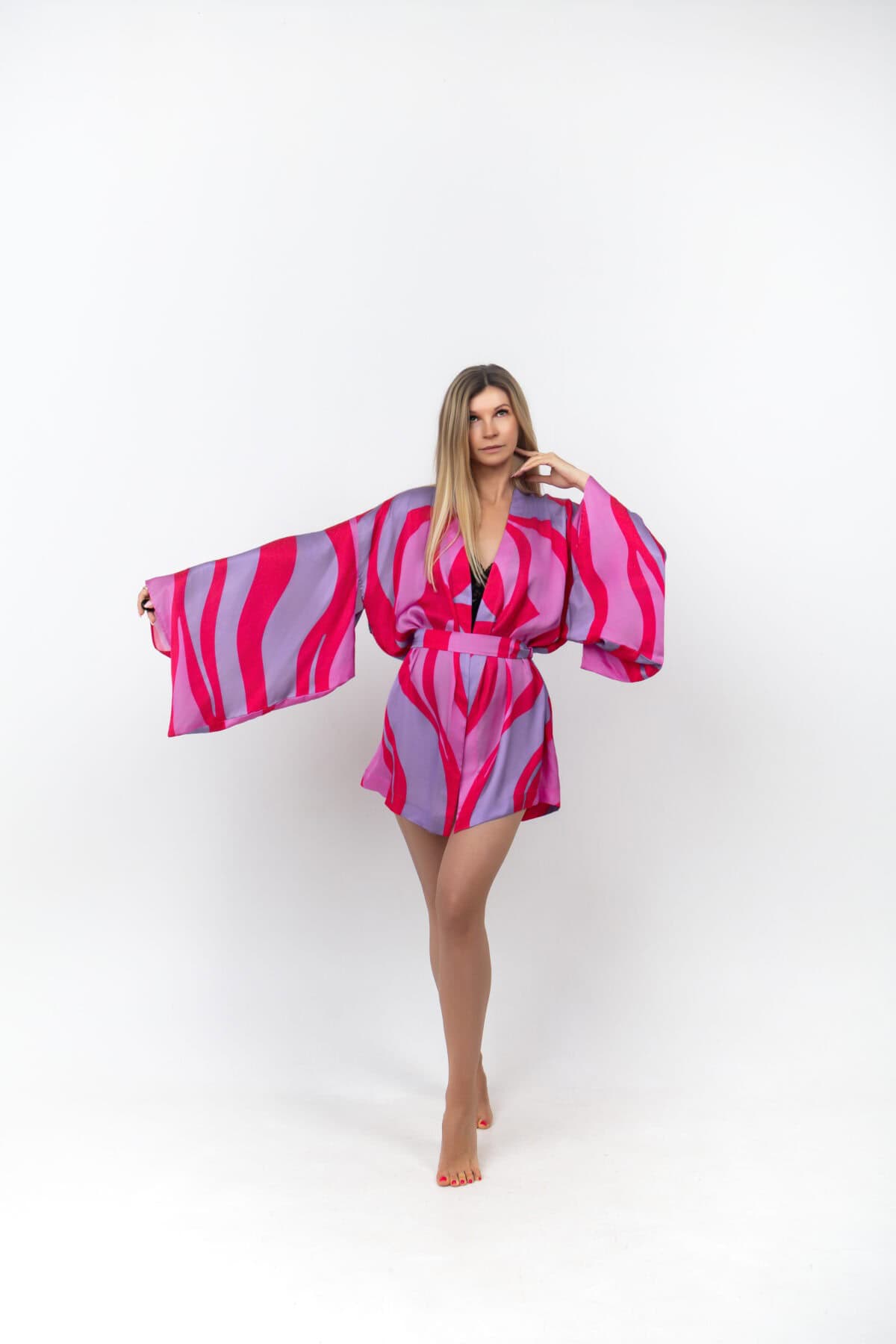 Kimono Venus od Mookro