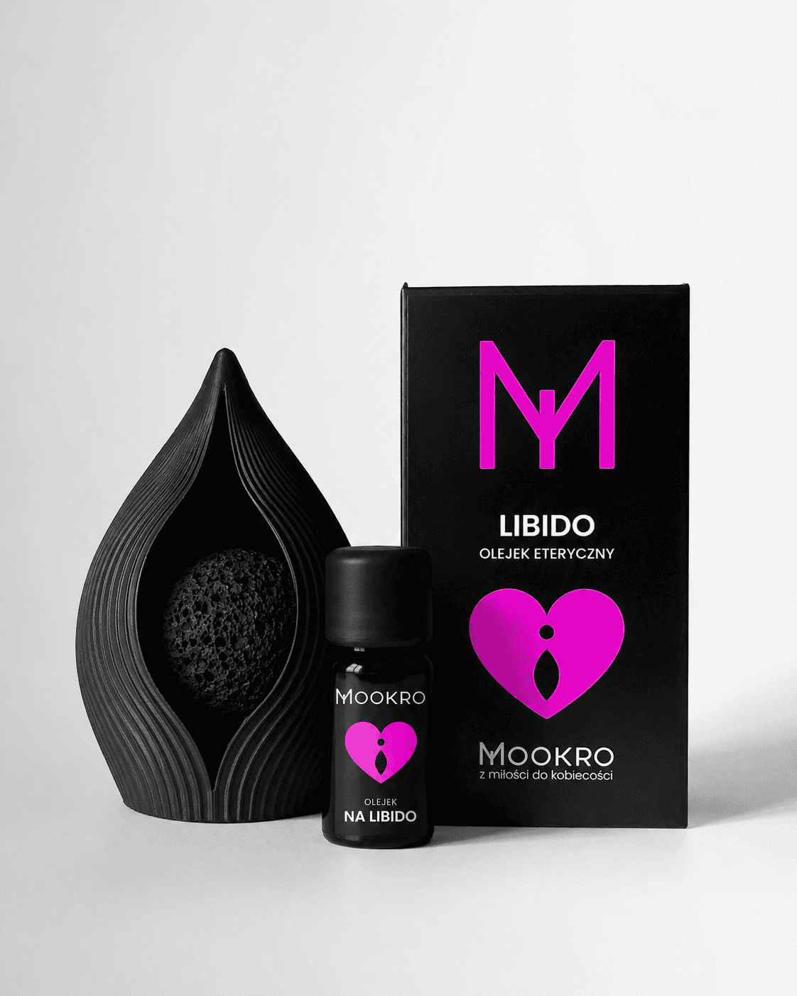 olejek na libido i dyfuzor lava